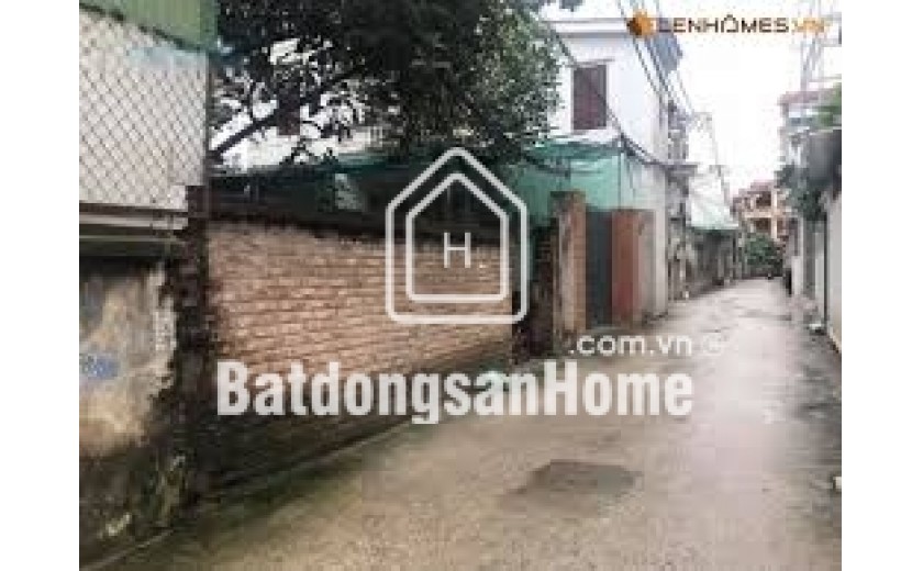 Bán 135m2 đất mặt ngõ phú Xá, Phú Phượng, Tây Hồ, mặt tiền 7m ôtô vào